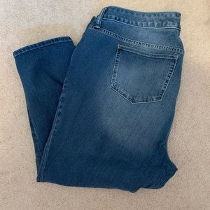 Torrid Premium Stretch Ankle Jeans